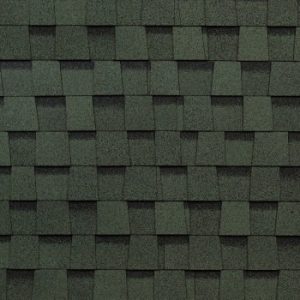 ТЕХНОНИКОЛЬ SHINGLAS многослойная черепица, Фазенда, Зеленый & 4D4X21-0711RUS (2,6м2)