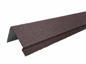 ТЕХНОНИКОЛЬ HAUBERK наличник оконный металлический LUX, шотландский, шт.