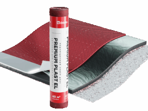 Подкладочный ковер Dӧcke PREMIUM PLAST EL, 40 м