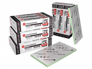 Плита теплоизоляционная Logicpir Балкон Ф/Ф 1200х600х30 (5,760м2)