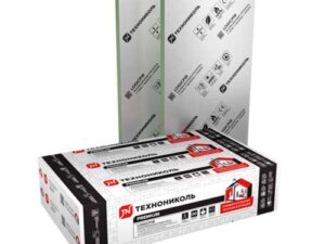 Плита теплоизоляционная Logicpir Ф/Ф 1200х600х50 (3,600м2)