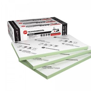 Плита теплоизоляционная Logicpir СХМ/СХМ L-1190х590х30 (5,616м2)