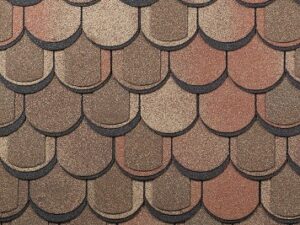 ТЕХНОНИКОЛЬ SHINGLAS многослойная черепица, Атлантика, Тенерифе & 3B4X21-3451RUS (1,5м2)