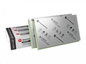 Плита теплоизоляционная Logicpir Баня Ф/Ф Г1 L-1190х590х40 (4,212м2)