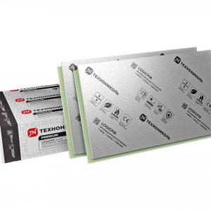 Плита теплоизоляционная Logicpir Баня Ф/Ф Г1 L-1190х590х40 (4,212м2)