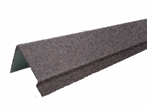 ТЕХНОНИКОЛЬ HAUBERK наличник оконный металлический LUX, бельгийский, шт.