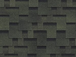 ТЕХНОНИКОЛЬ Гибкая черепица, Оптима, Аккорд Зеленый & 6S4X21-0762RUS (3м2)