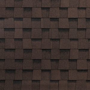 ТЕХНОНИКОЛЬ SHINGLAS многослойная черепица, Фазенда, Коричневый & 4D4X21-0712RUS (2,6м2)