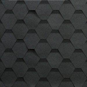 ТЕХНОНИКОЛЬ Гибкая черепица, Оптима, Соната Серый & 6S4X21-0704RUS (3м2)