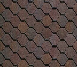ТЕХНОНИКОЛЬ SHINGLAS многослойная черепица, Вестерн, Каньон & 2S4X21-3429RUS (1,5м2)
