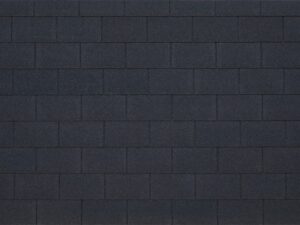 Tegola Гибкая черепица CAPRI Nero 060 (2,9м2)