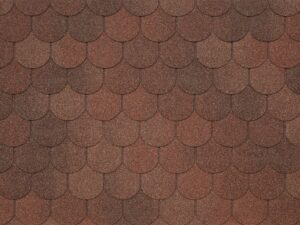 Tegola Гибкая черепица ASSISI Terracotta 420 (2,9м2)