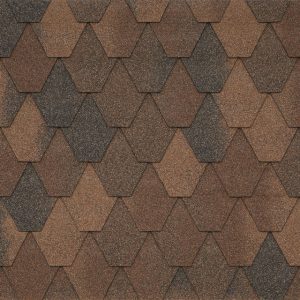 Tegola Черепица "UNICA SARDEGNA LEGNO 424" (2,9м2)