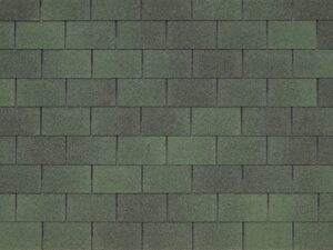 Tegola Гибкая черепица CAPRI Verde 473 (2,9м2)