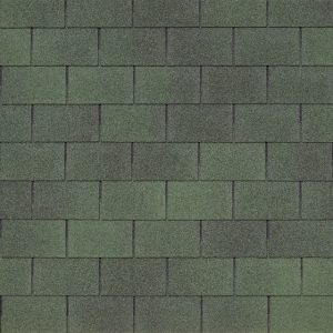 Tegola Гибкая черепица CAPRI Verde 473 (2,9м2)