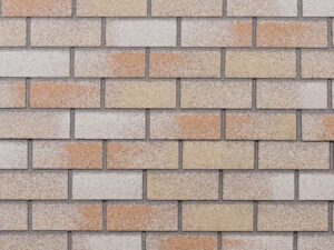 ТЕХНОНИКОЛЬ HAUBERK фасадная плитка, Кирпич Оптима, Каталонский & 4T4X21-9021RUS (2м2)