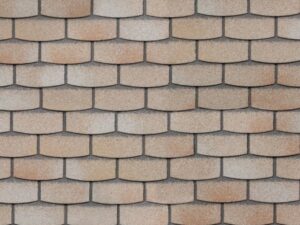 ТЕХНОНИКОЛЬ HAUBERK фасадная плитка, Камень, Травертин & 4E4X21-9015RUS (2,2м2)