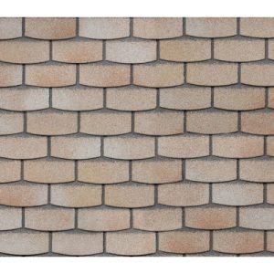 ТЕХНОНИКОЛЬ HAUBERK фасадная плитка, Камень, Травертин & 4E4X21-9015RUS (2,2м2)