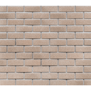 ТЕХНОНИКОЛЬ HAUBERK фасадная плитка, Античный кирпич & 4T4Х21-9000RUS (2м2)