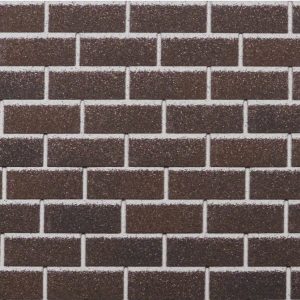 ТЕХНОНИКОЛЬ HAUBERK фасадная плитка, Кирпич Оптима, Шотландский & 4T4X21-9023RUS (2м2)