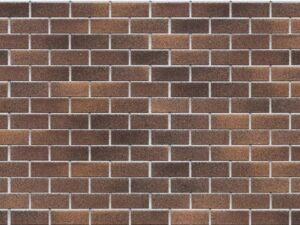 ТЕХНОНИКОЛЬ HAUBERK фасадная плитка, Кирпич, Бельгийский & 4T4X21-9018RUS (2м2)