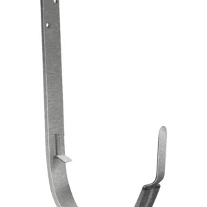 Крюк длинный GL ZN 125 мм Zn цинк