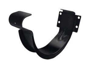 Крюк короткий GL PE Matt 125 мм RAL 9005