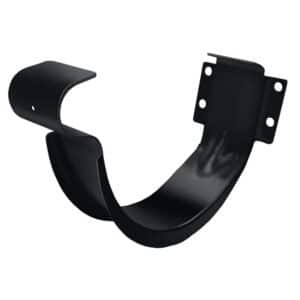 Крюк короткий GL PE Matt 125 мм RAL 9005