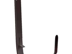 Крюк длинный GL PE Matt 125 мм RR 32 темно-коричневый