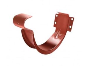 Крюк короткий GL PU 125 мм RAL 8004 терракота