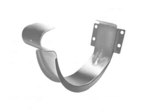 Крюк короткий GL PU 125 мм RAL 9003 сигнальный белый