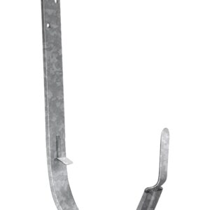 Крюк длинный GL ZN 150 мм Zn цинк