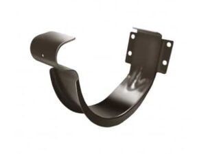 Крюк короткий GL PU 125 мм RR 32 темно-коричневый