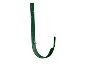 Крюк длинный GL PU 125 мм RAL 6005 зеленый мох