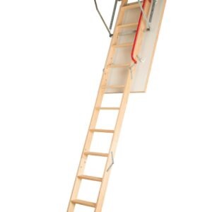 FAKRO Утепленная чердачная лестница LWK 60*120/280