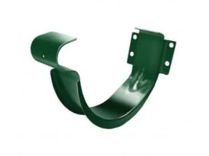 Крюк короткий GL PU 125 мм RAL 6005 зеленый мох