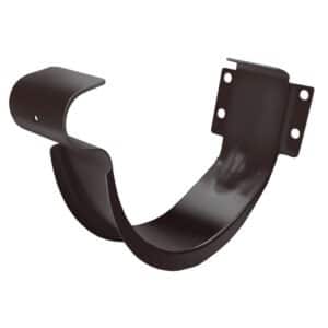 Крюк короткий GL PE Matt 125 мм RR 32 темно-коричневый